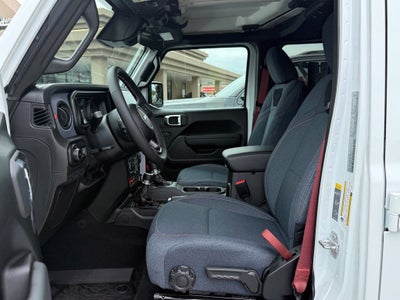 2026 Jeep Wrangler 4-Door Sport