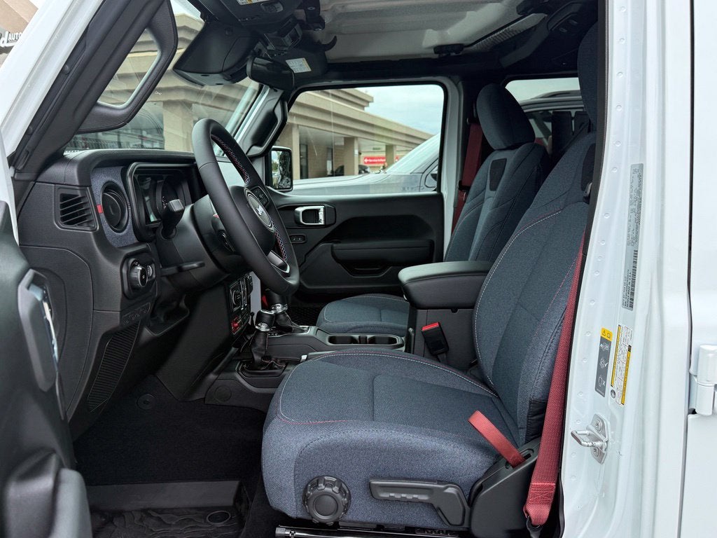 2026 Jeep Wrangler 4-Door Sport