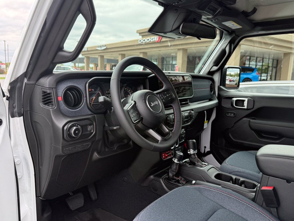 2026 Jeep Wrangler 4-Door Sport