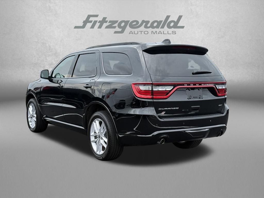 2023 Dodge Durango GT Premium AWD