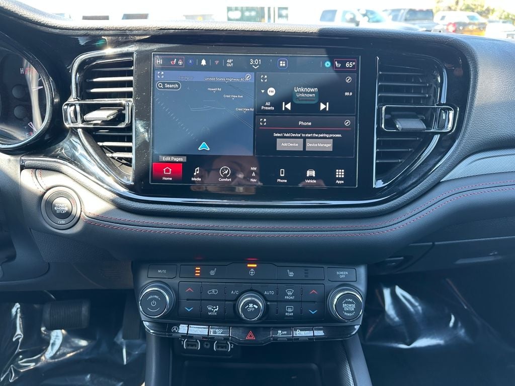 2026 Dodge Durango GT AWD