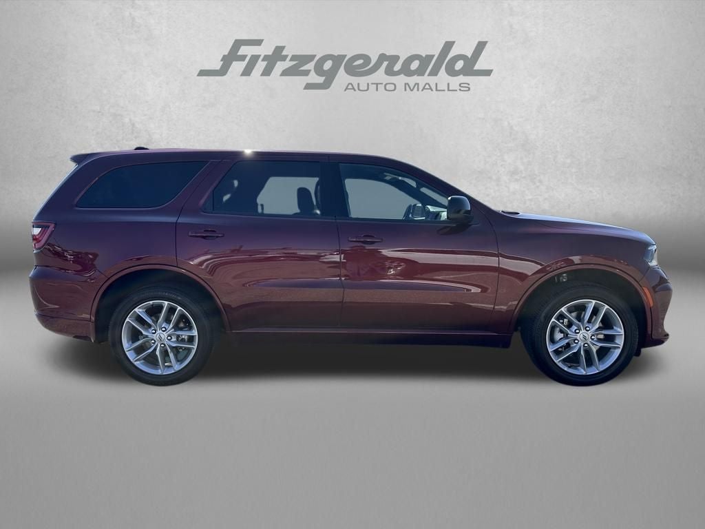 2026 Dodge Durango GT AWD