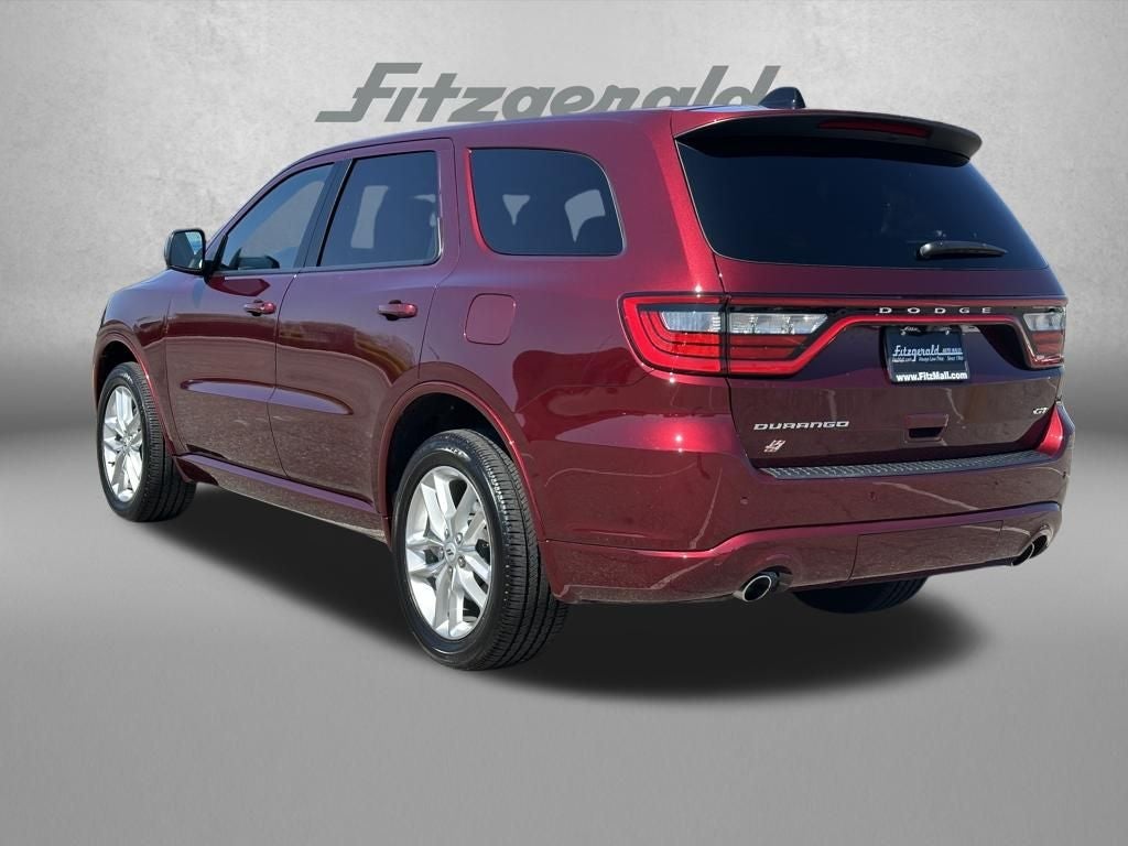 2026 Dodge Durango GT AWD