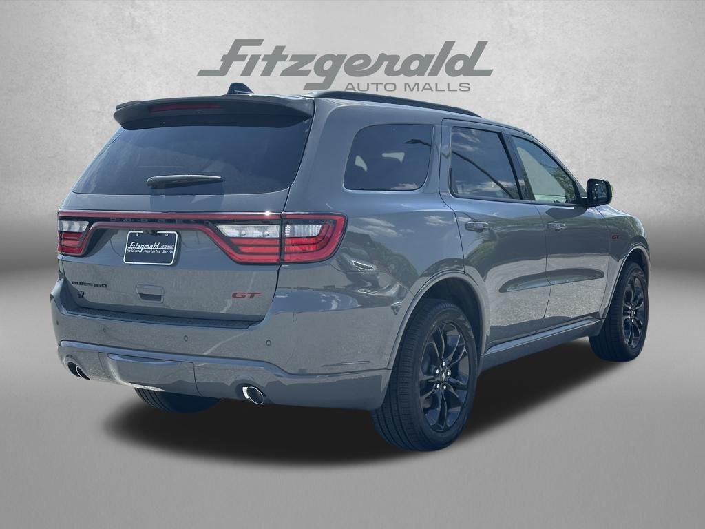2026 Dodge Durango DURANGO GT PLUS AWD