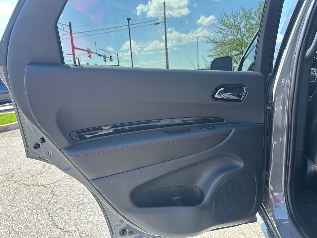 2026 Dodge Durango DURANGO GT PLUS AWD