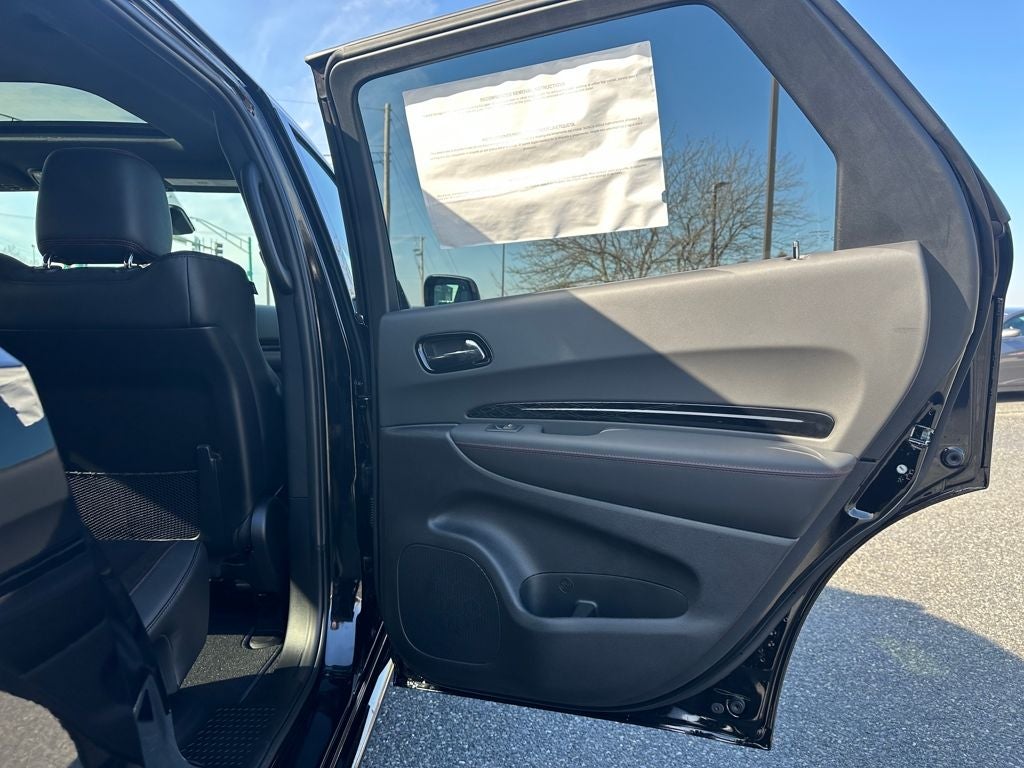 2026 Dodge Durango DURANGO GT PLUS AWD