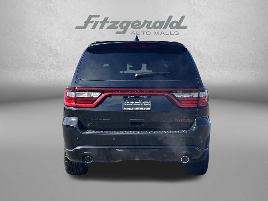 2026 Dodge Durango DURANGO GT PLUS AWD