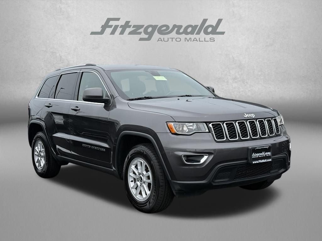 2020 Jeep Grand Cherokee Laredo E
