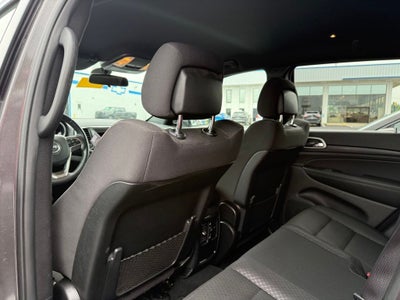 2020 Jeep Grand Cherokee Laredo E 4x4