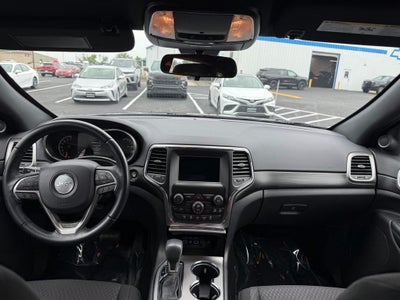 2020 Jeep Grand Cherokee Laredo E 4x4