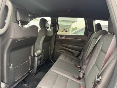 2020 Jeep Grand Cherokee Laredo E 4x4