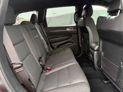2020 Jeep Grand Cherokee Laredo E 4x4