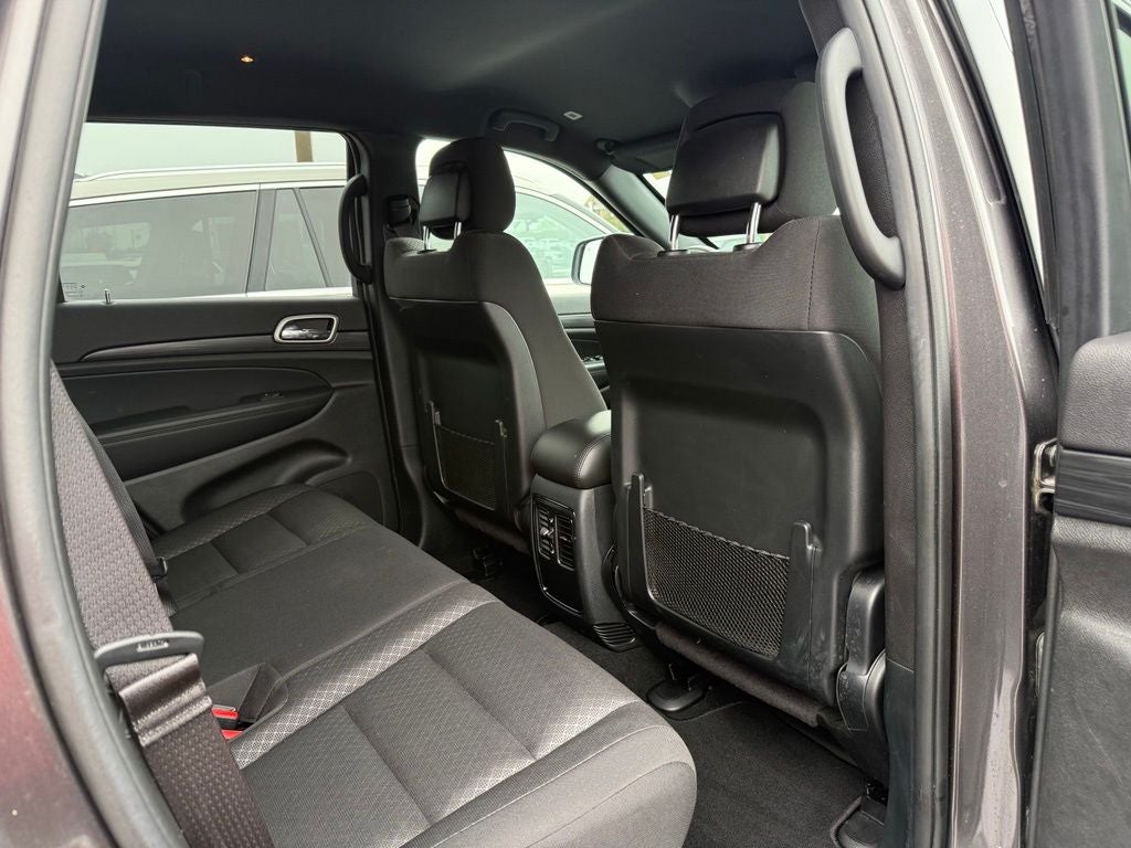 2020 Jeep Grand Cherokee Laredo E 4x4