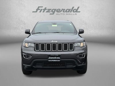 2020 Jeep Grand Cherokee Laredo E
