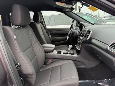 2020 Jeep Grand Cherokee Laredo E 4x4