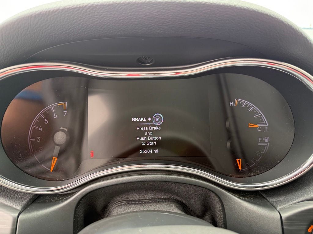 2020 Jeep Grand Cherokee Laredo E 4x4