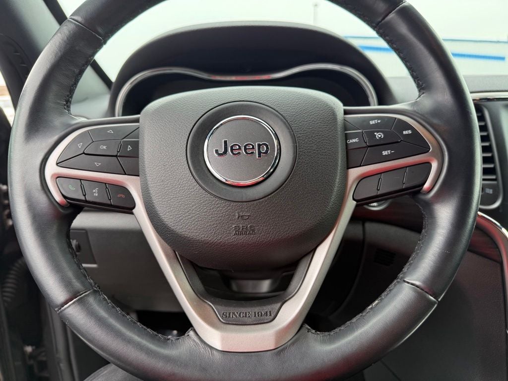 2020 Jeep Grand Cherokee Laredo E 4x4