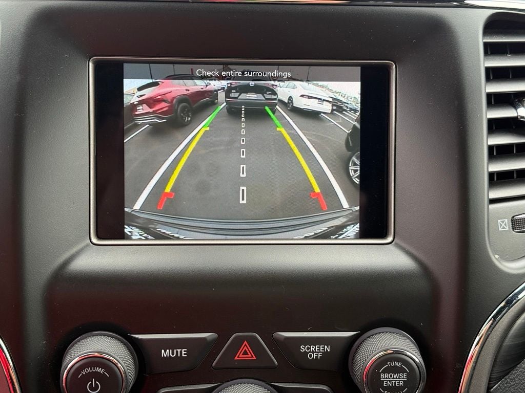 2020 Jeep Grand Cherokee Laredo E 4x4