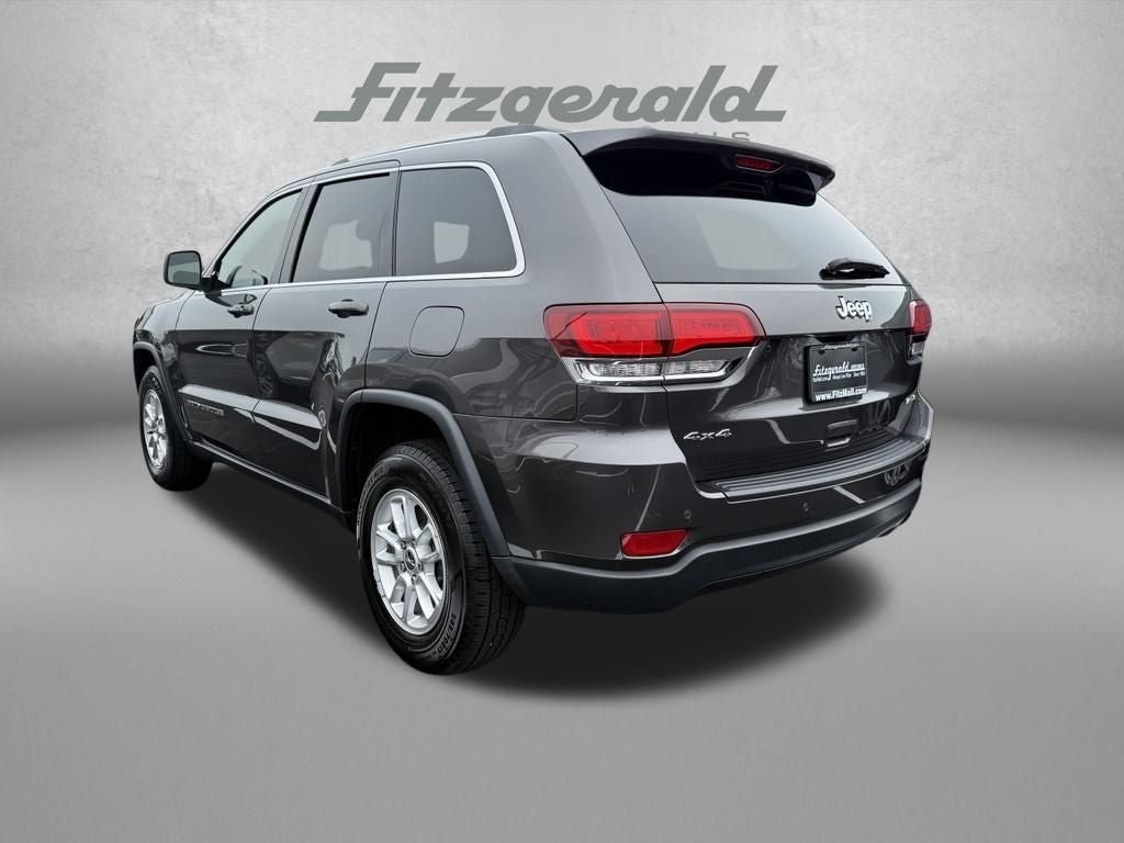 2020 Jeep Grand Cherokee Laredo E 4x4