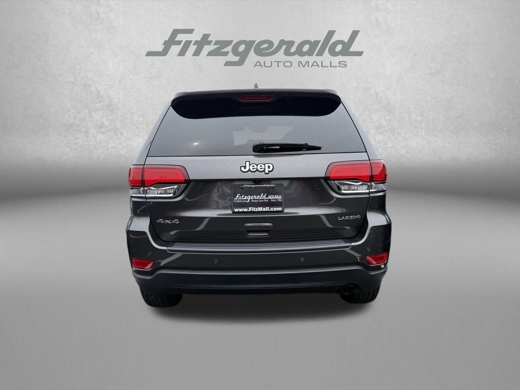2020 Jeep Grand Cherokee Laredo E 4x4