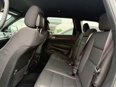2020 Jeep Grand Cherokee Laredo E 4x4