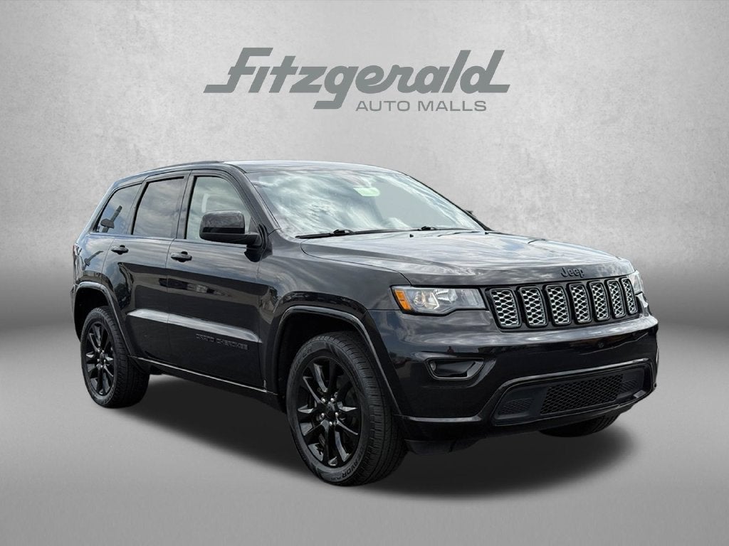2020 Jeep Grand Cherokee Altitude 4x4