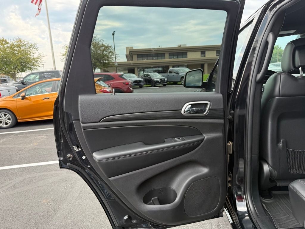 2020 Jeep Grand Cherokee Altitude 4x4