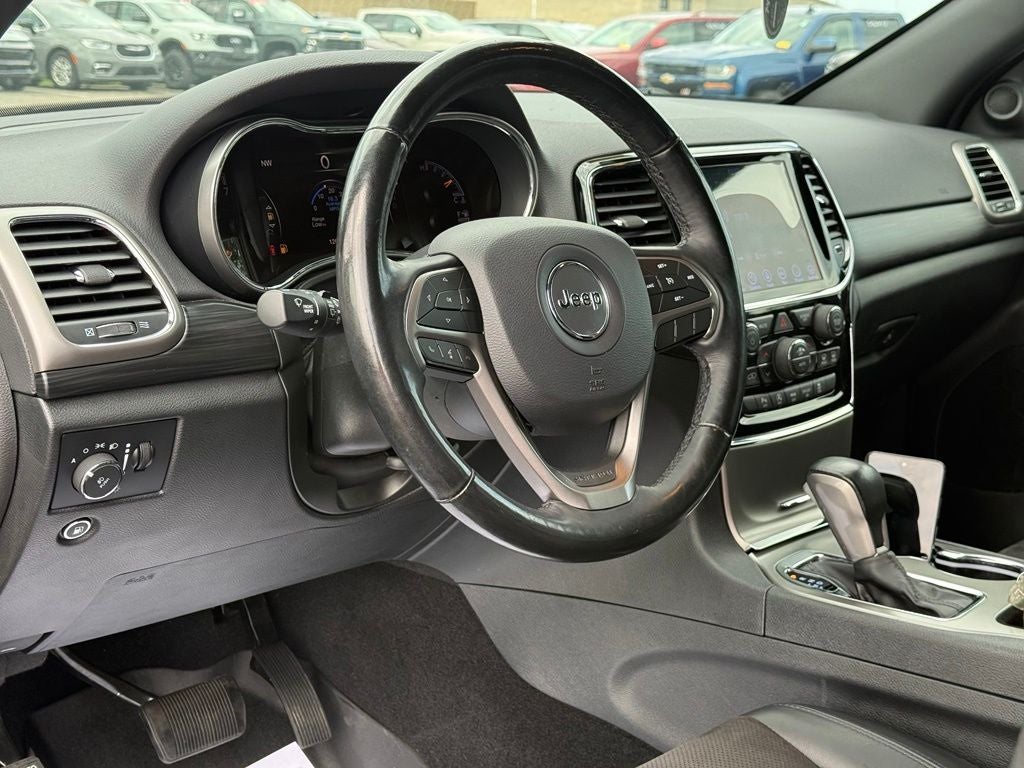 2020 Jeep Grand Cherokee Altitude 4x4