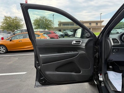 2020 Jeep Grand Cherokee Altitude 4x4