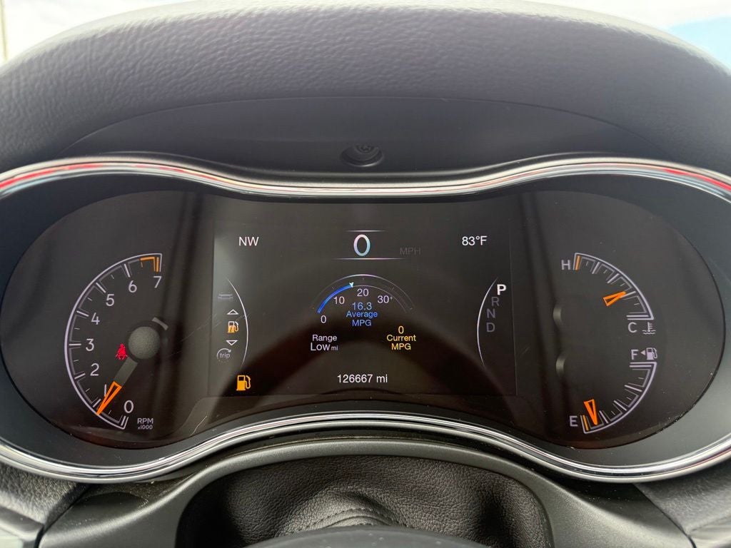 2020 Jeep Grand Cherokee Altitude 4x4
