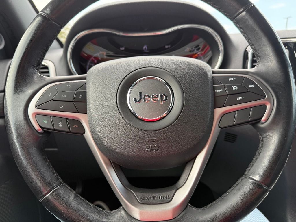 2020 Jeep Grand Cherokee Altitude 4x4