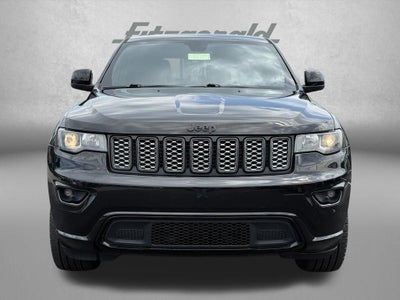 2020 Jeep Grand Cherokee Altitude 4x4