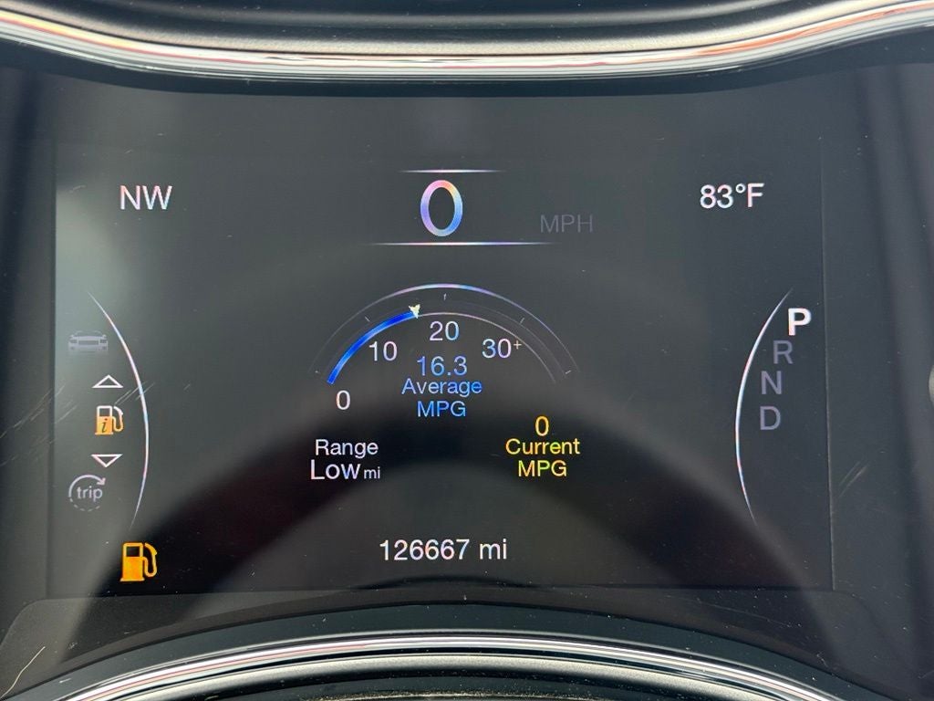 2020 Jeep Grand Cherokee Altitude 4x4