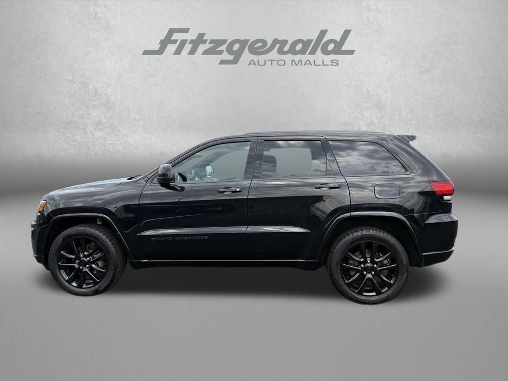 2020 Jeep Grand Cherokee Altitude 4x4