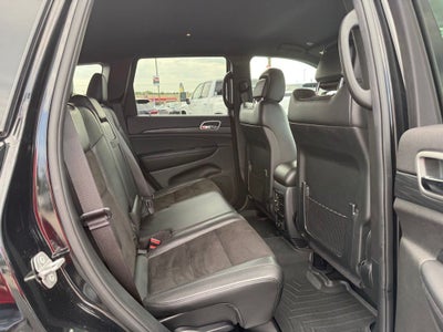 2020 Jeep Grand Cherokee Altitude 4x4