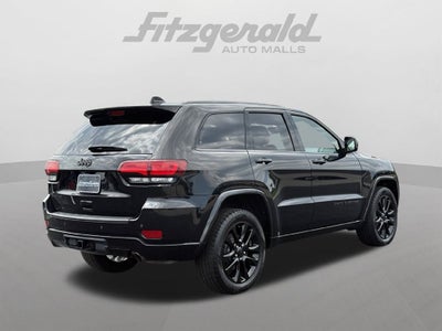2020 Jeep Grand Cherokee Altitude 4x4