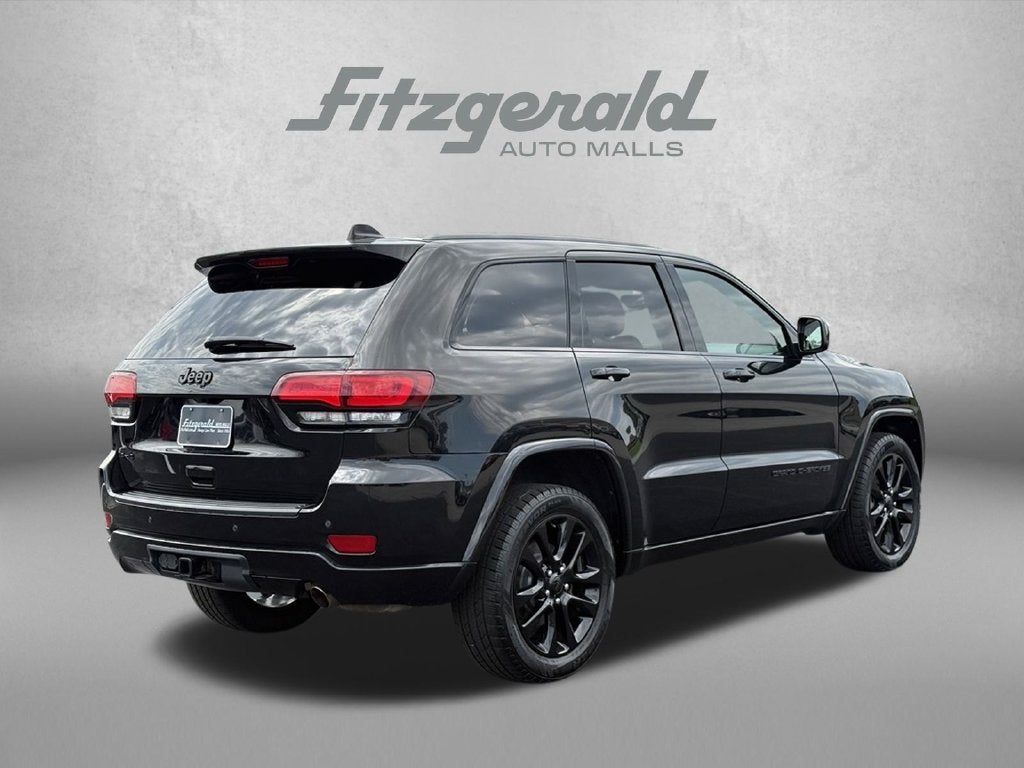 2020 Jeep Grand Cherokee Altitude 4x4