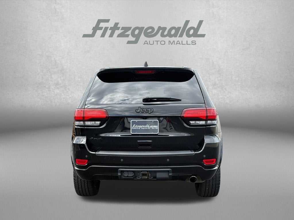 2020 Jeep Grand Cherokee Altitude 4x4