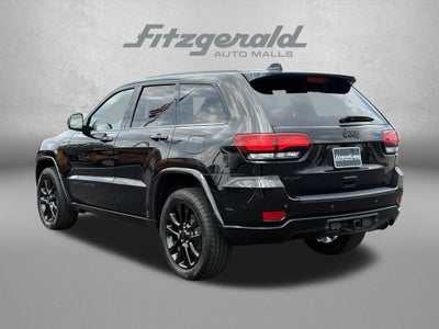 2020 Jeep Grand Cherokee Altitude 4x4