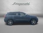 2020 Jeep Grand Cherokee Overland 4x4