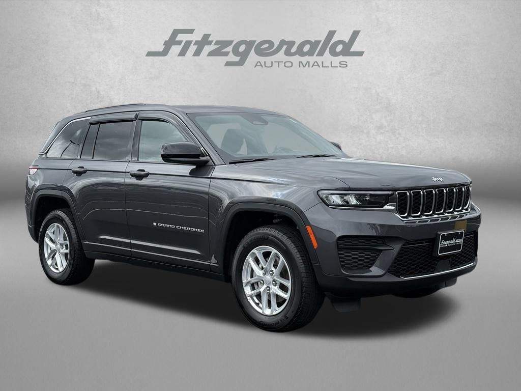 2025 Jeep Grand Cherokee Laredo X 4x4