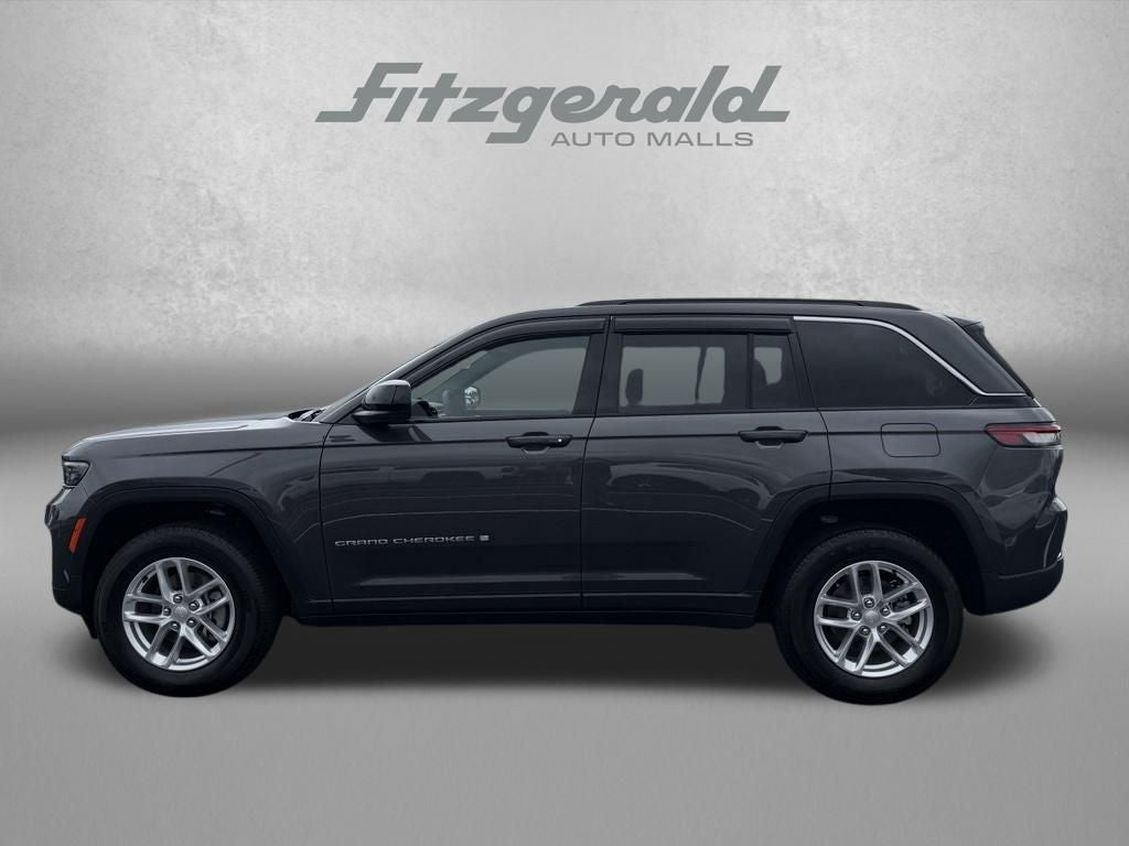 2025 Jeep Grand Cherokee Laredo X 4x4