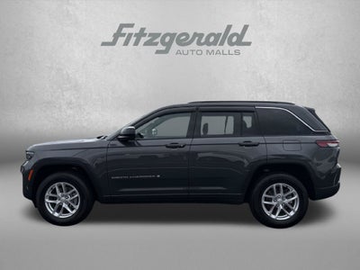 2025 Jeep Grand Cherokee Laredo X 4x4