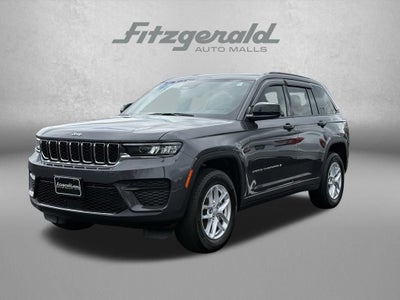 2025 Jeep Grand Cherokee Laredo X 4x4