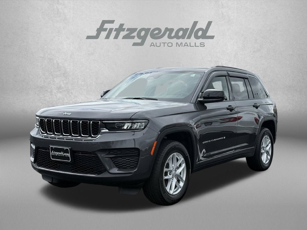 2025 Jeep Grand Cherokee Laredo X 4x4