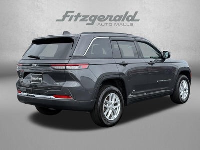 2025 Jeep Grand Cherokee Laredo X 4x4