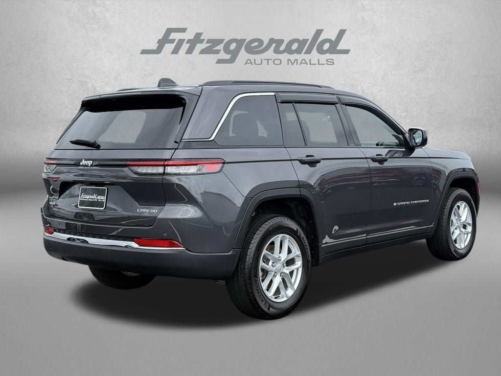 2025 Jeep Grand Cherokee Laredo X 4x4