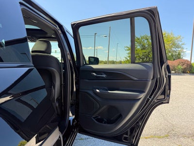 2027 Jeep Grand Cherokee Laredo X