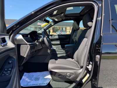 2027 Jeep Grand Cherokee Laredo X