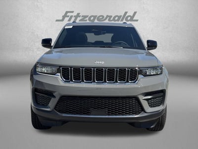 2027 Jeep Grand Cherokee Laredo X